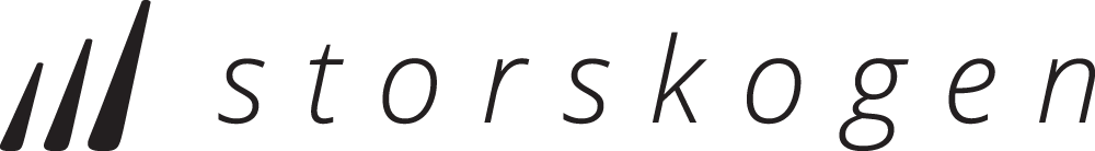 Storskogen logo
