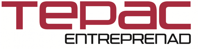 Logotyp Tepac Entreprenad