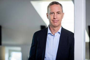 Christer Hansson, VD