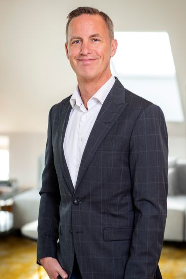 Christer Hansson, VD