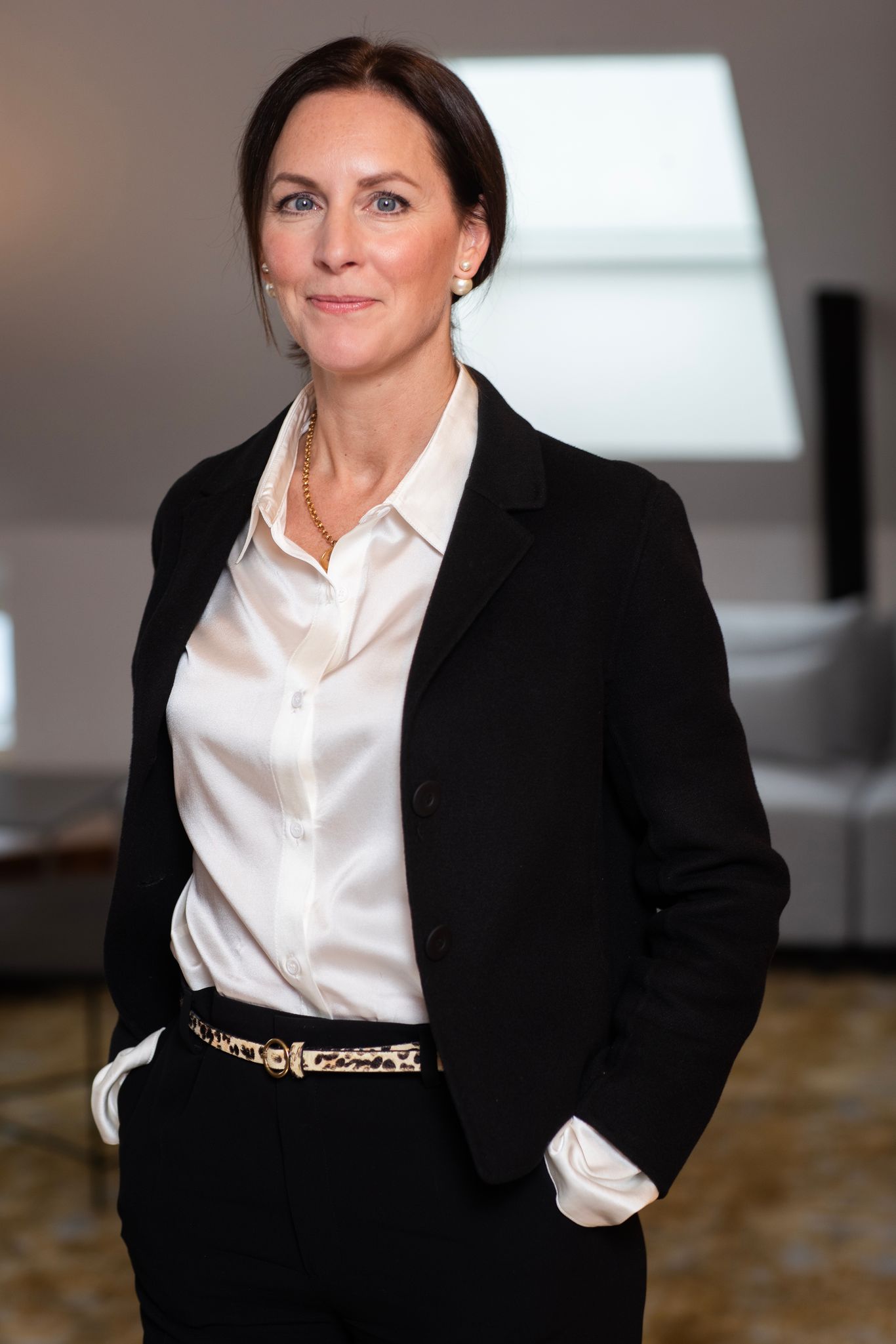 Lena Glader, CFO