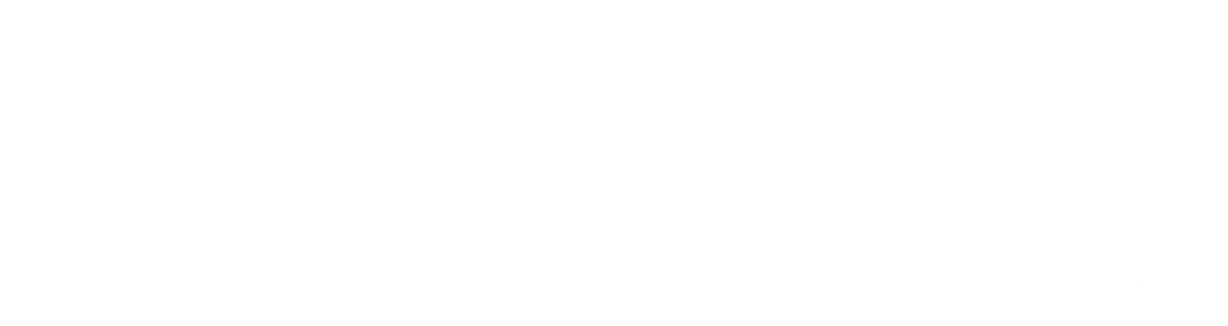 Storskogen logo RGB inverterad